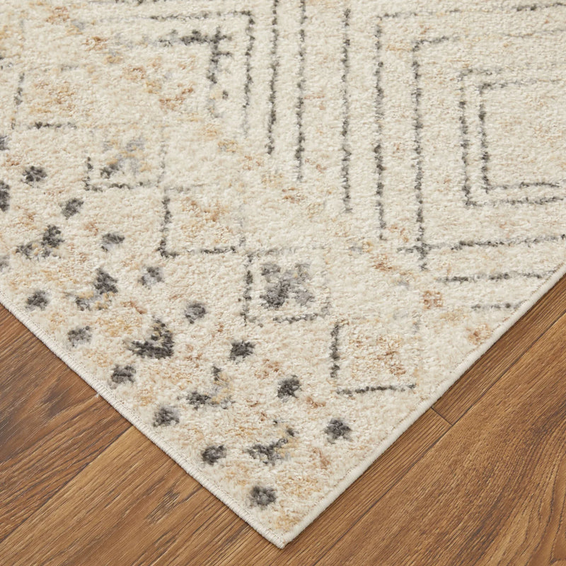 CAMELLIA 39KJF IN IVORY-CHARCOAL