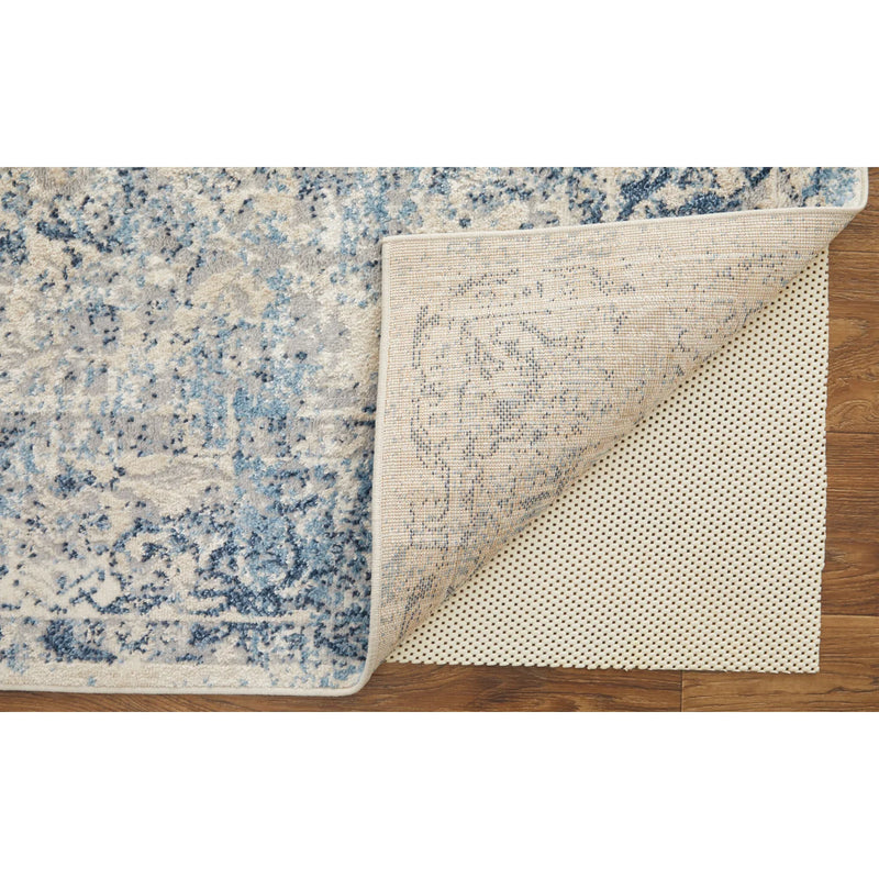 CAMELLIA 39KMF IN BLUE-IVORY