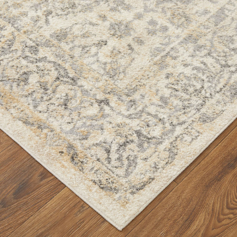 CAMELLIA 39KMF IN GRAY-IVORY
