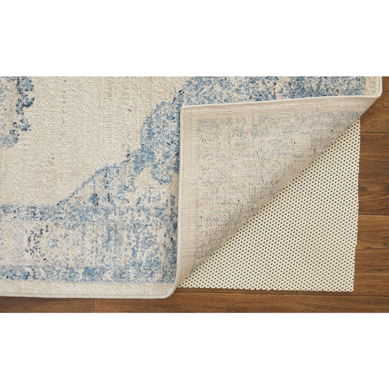 CAMELLIA 39KNF IN BLUE-IVORY