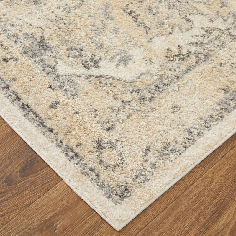 CAMELLIA 39KNF IN IVORY-CHARCOAL