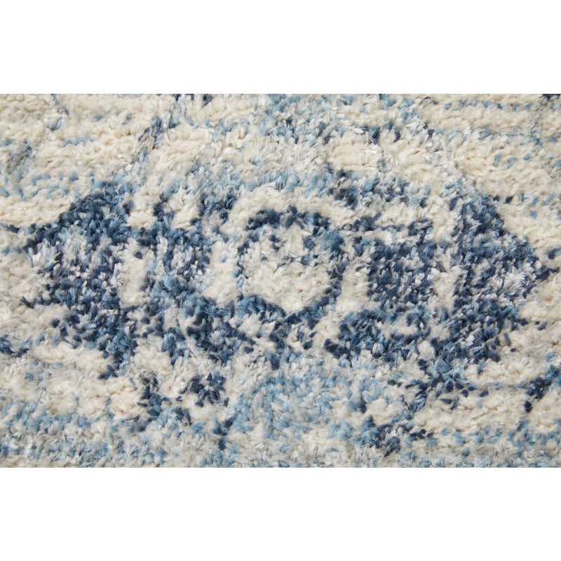 CAMELLIA 39KQF IN BLUE-IVORY
