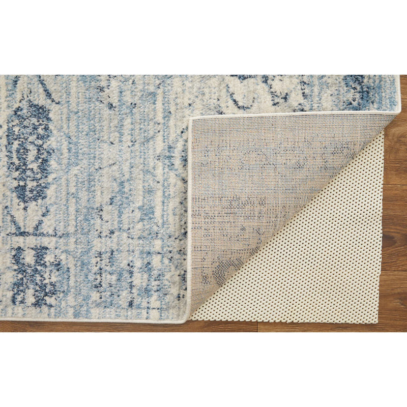 CAMELLIA 39KQF IN BLUE-IVORY
