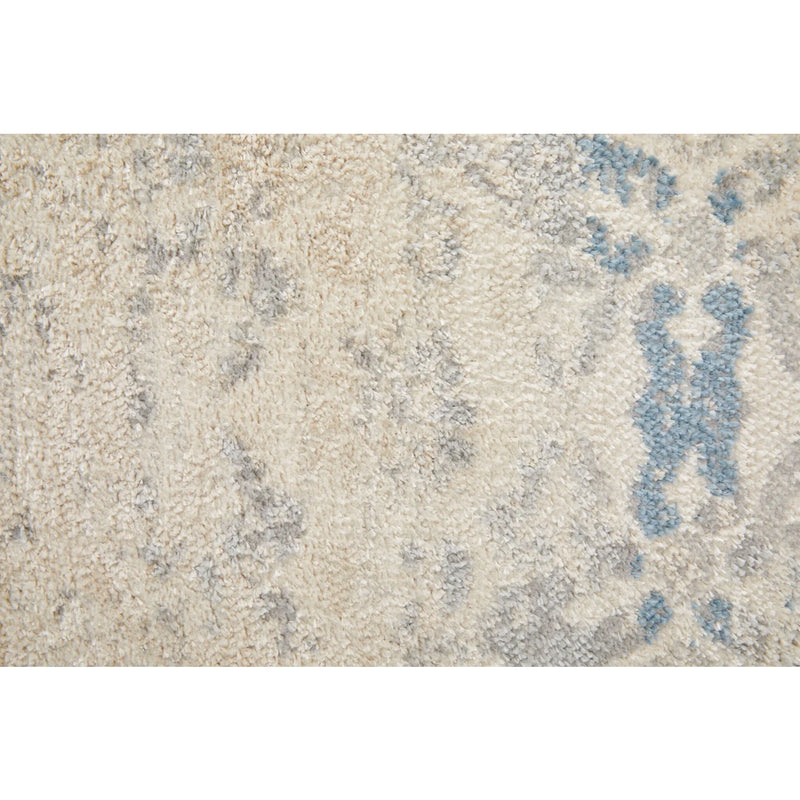 CAMELLIA 39KRF IN BLUE-IVORY