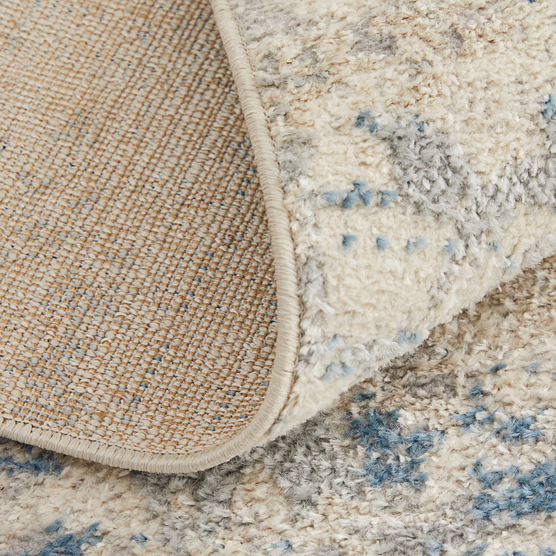 CAMELLIA 39KRF IN BLUE-IVORY