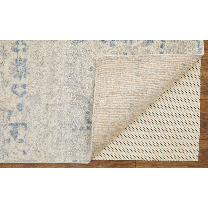 CAMELLIA 39KRF IN BLUE-IVORY