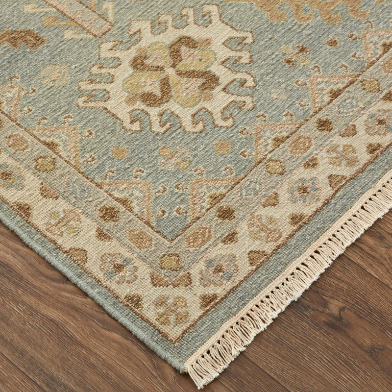 CORBITT 0610F IN AQUA-BEIGE