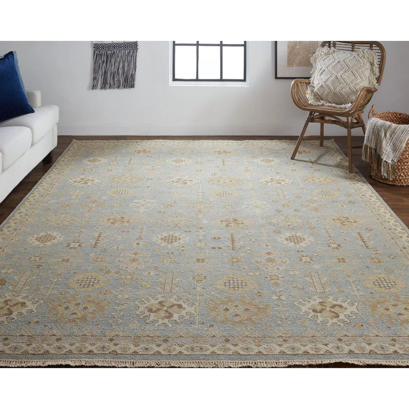 CORBITT 0610F IN AQUA-BEIGE