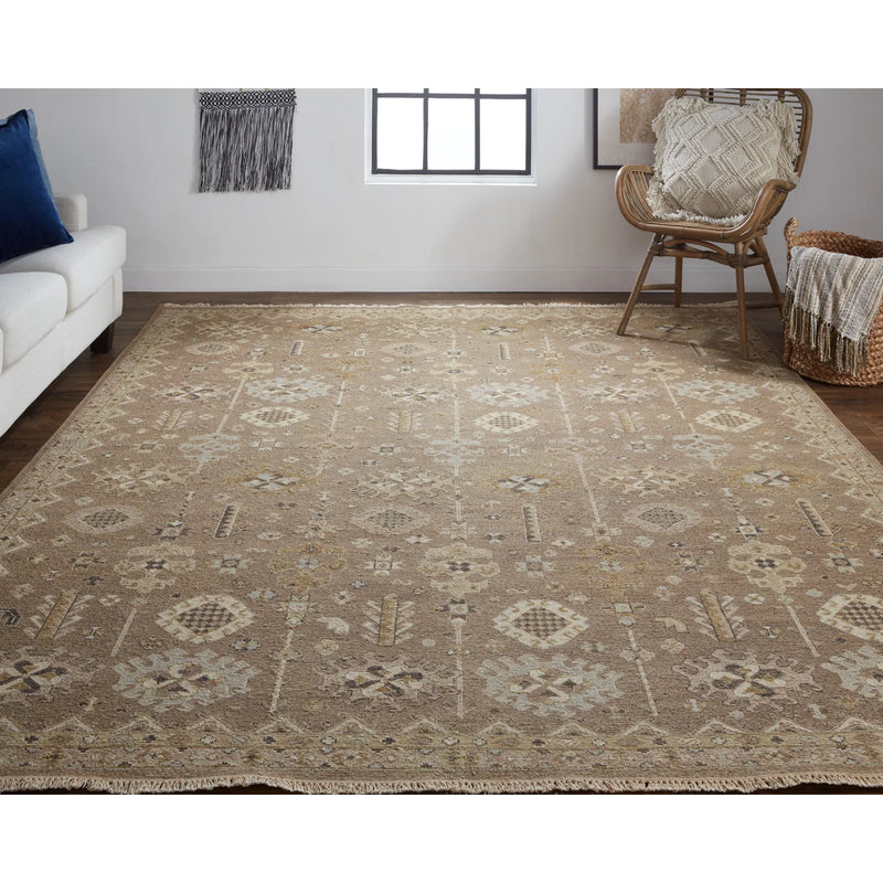 CORBITT 0610F IN BROWN