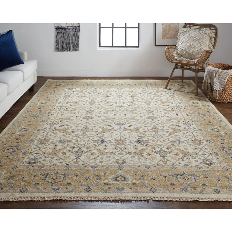 CORBITT 0611F IN IVORY-GOLD
