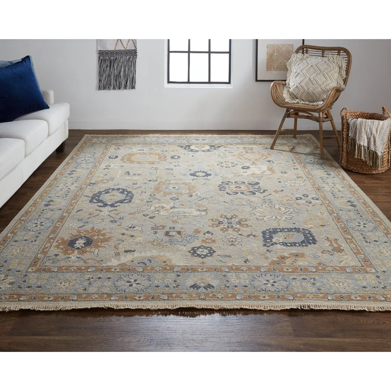 CORBITT 0612F IN BLUE-BROWN
