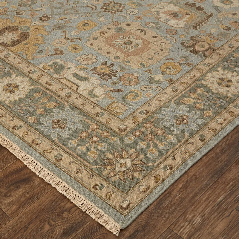 CORBITT 0612F IN BLUE-GOLD