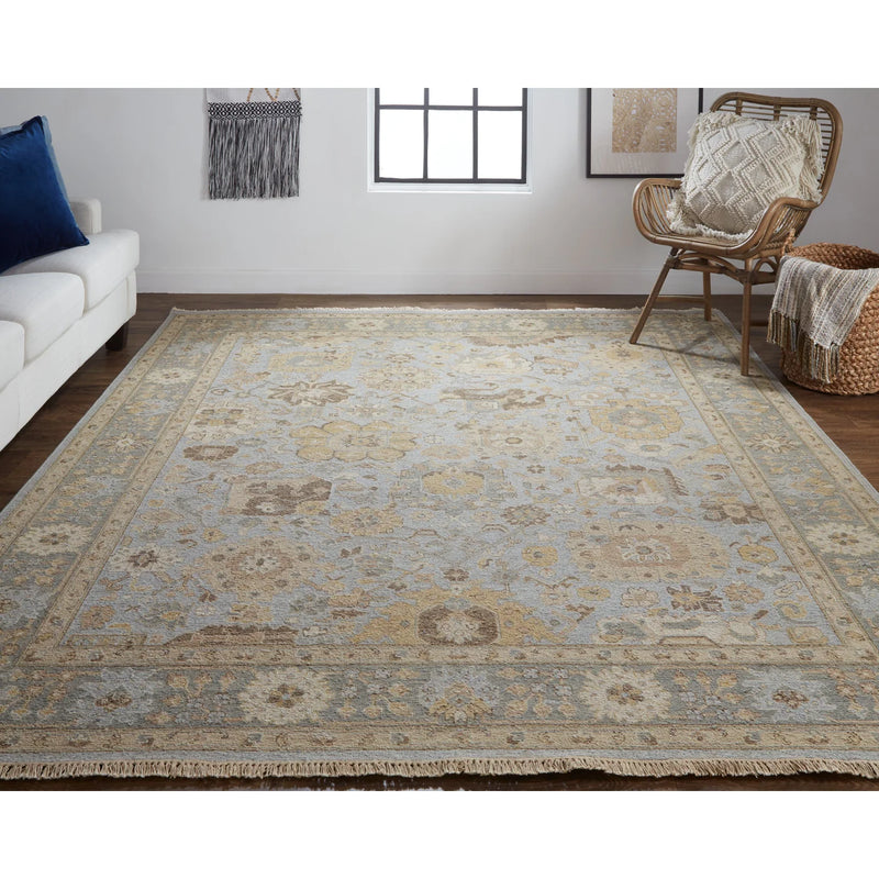 CORBITT 0612F IN BLUE-GOLD