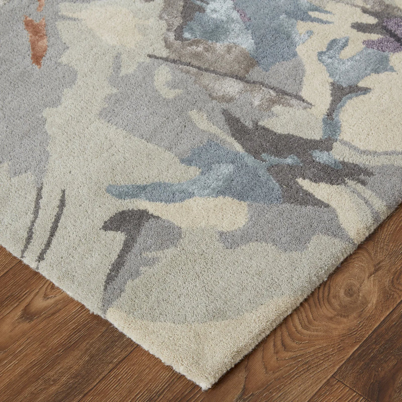 DAFNEY 8866F IN GRAY-MULTI