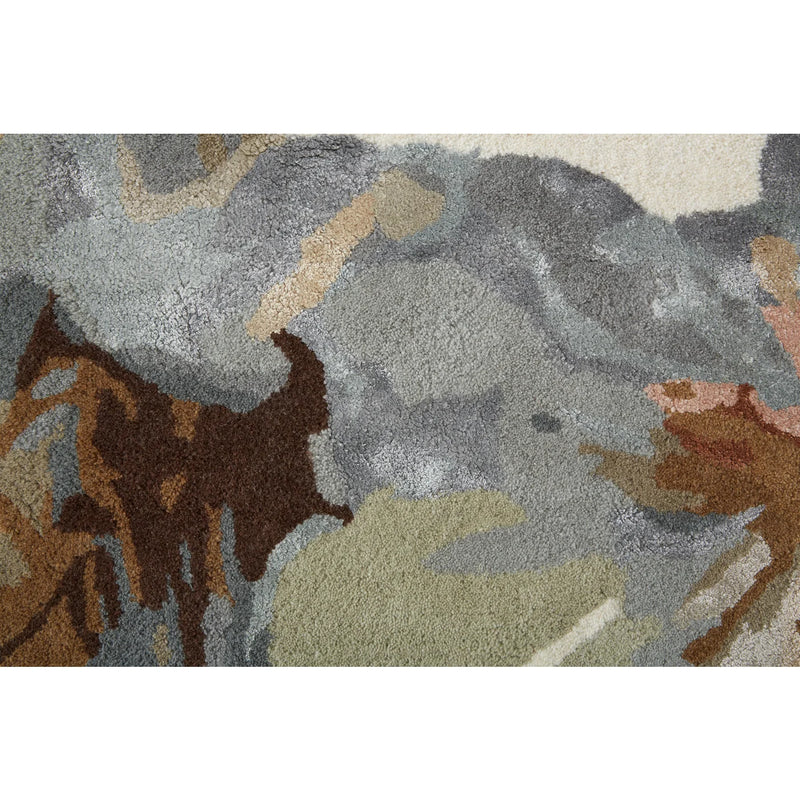 DAFNEY 8868F IN BEIGE-MULTI