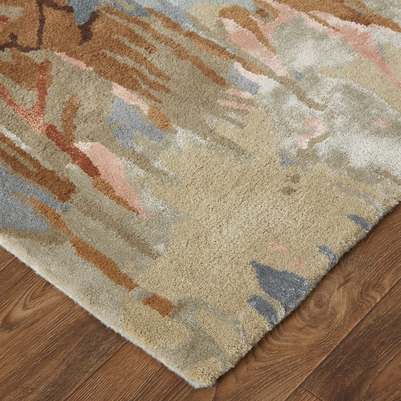 DAFNEY 8868F IN BEIGE-MULTI