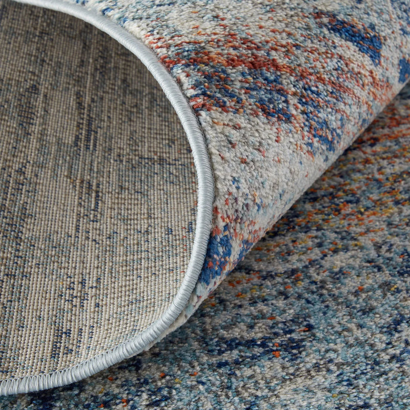 EDGEMONT 39IUF IN BLUE-MULTI