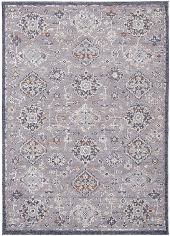 FRANCISCO 39EAF IN GRAY-CHARCOAL