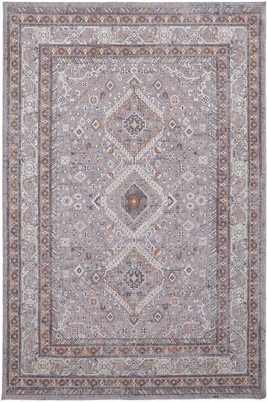 FRANCISCO 39GBF IN GRAY-RUST