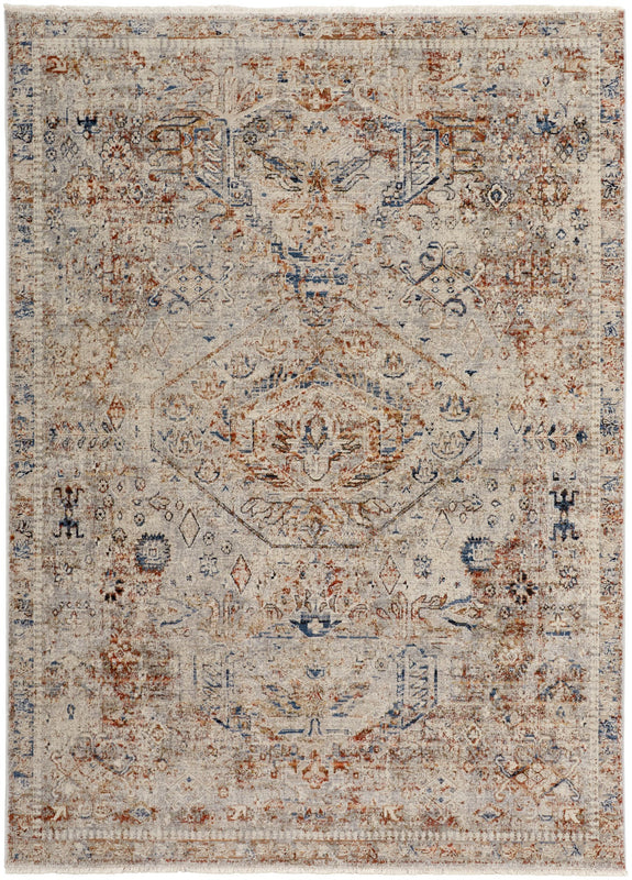 KAIA 39GPF IN IVORY-MULTI