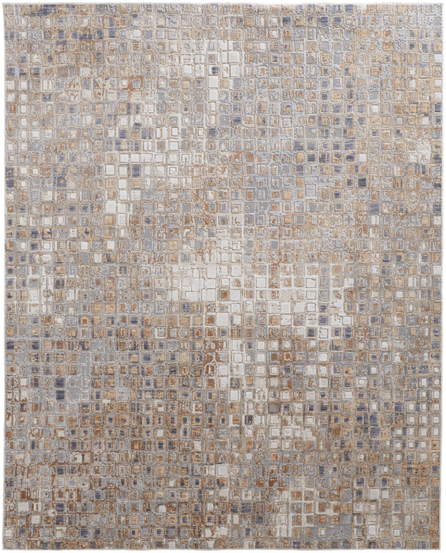 LAINA 39G0F IN BEIGE-GRAY