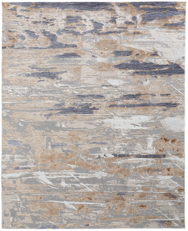 LAINA 39G5F IN BEIGE-BLUE