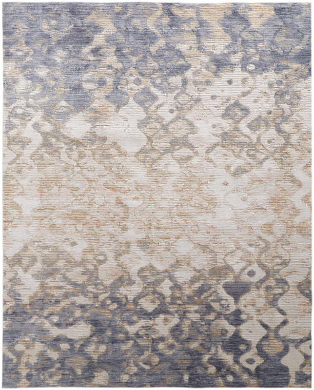 LAINA 39G7F IN BLUE-BEIGE