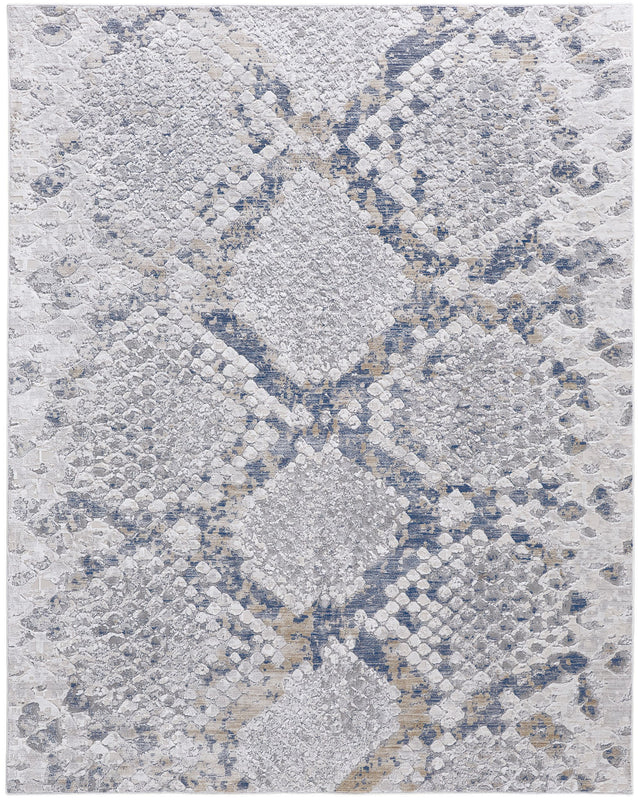 LAINA 39GIF IN BLUE-GRAY