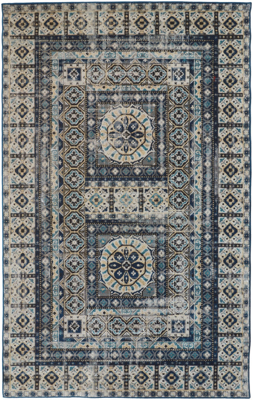 Nolan 39BYF IN GRAY-BLUE