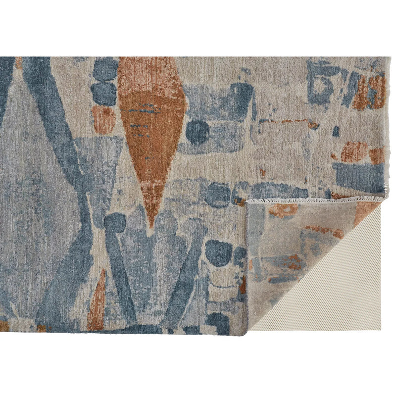 SALINA 6888F IN BLUE-RUST