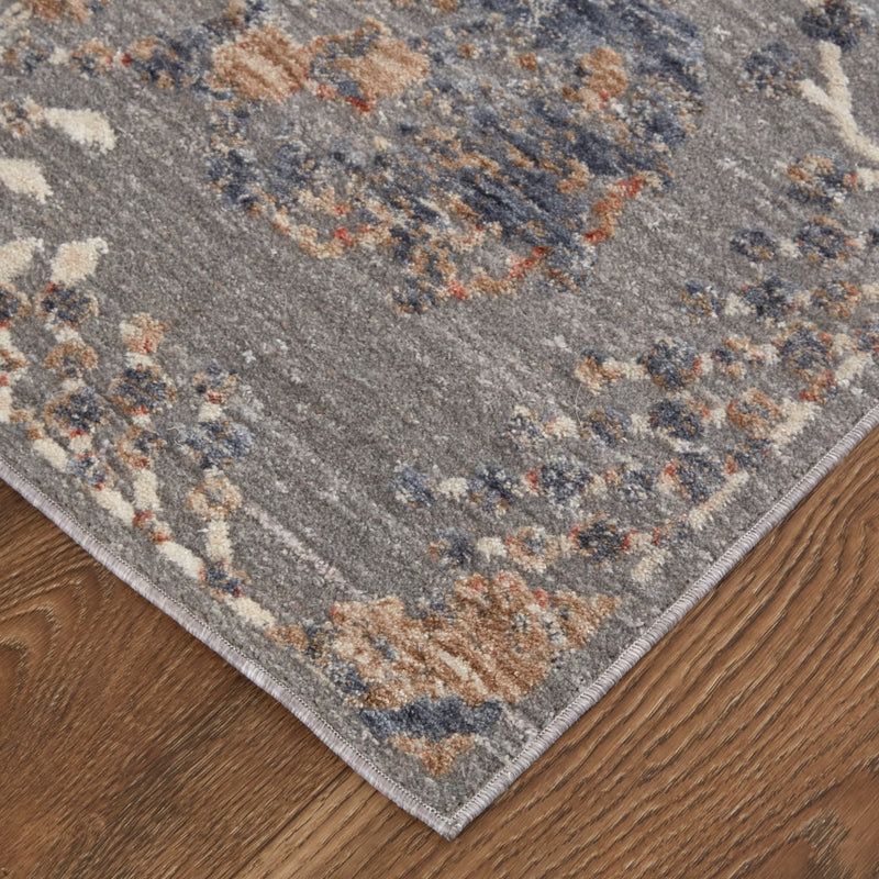 Thackery 39D0F IN CHARCOAL-BEIGE