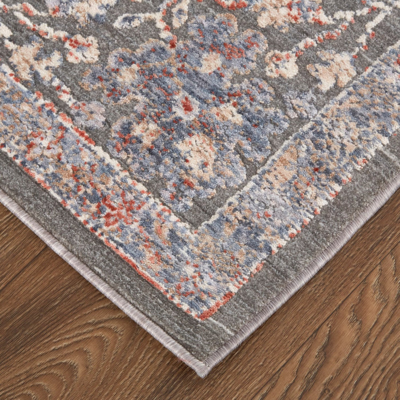 Thackery 39D2F IN CHARCOAL-MULTI
