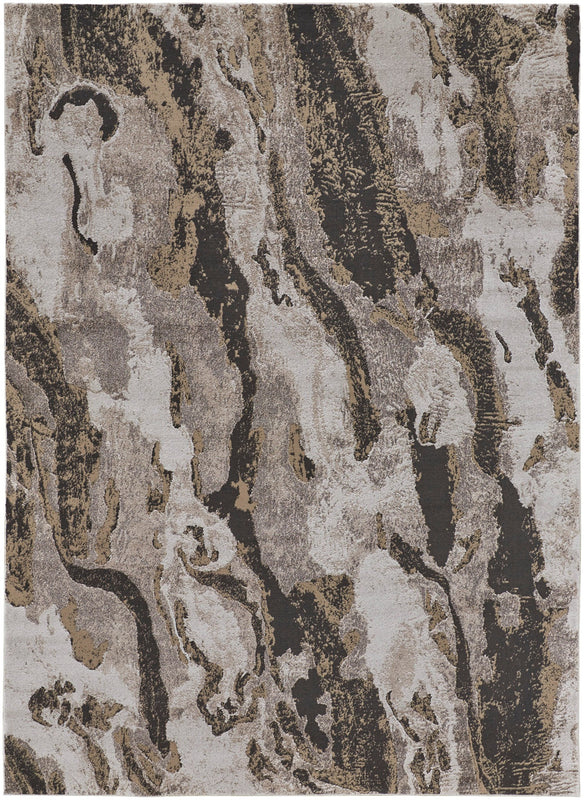 VANCOUVER 39FGF IN CHARCOAL-BEIGE