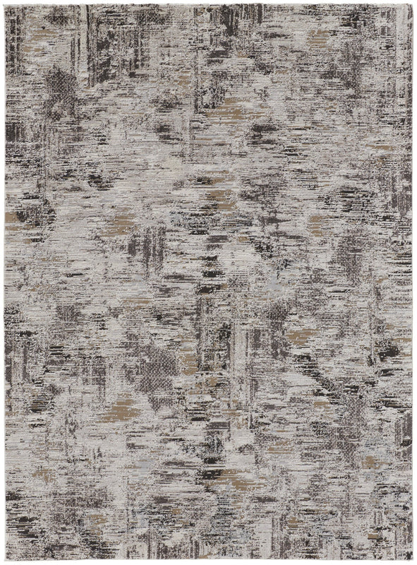 VANCOUVER 39FHF IN IVORY-CHARCOAL
