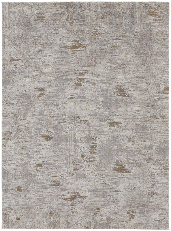 VANCOUVER 39FHF IN IVORY-GRAY