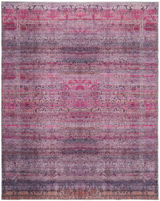 VOSS 39H5F IN PINK - PURPLE
