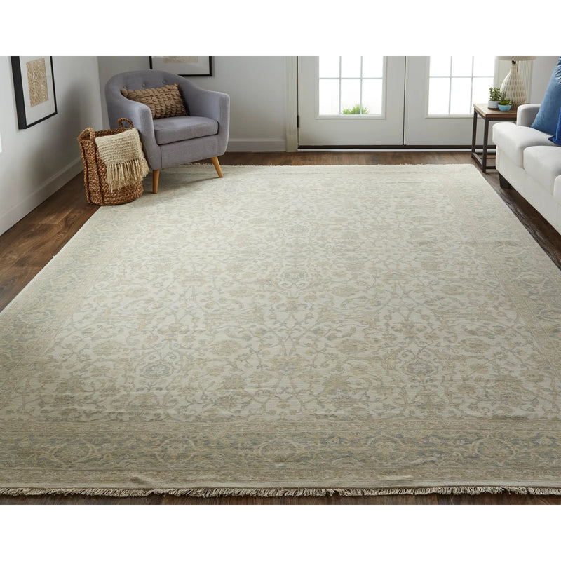 ZANDER 6795F IN BEIGE-IVORY