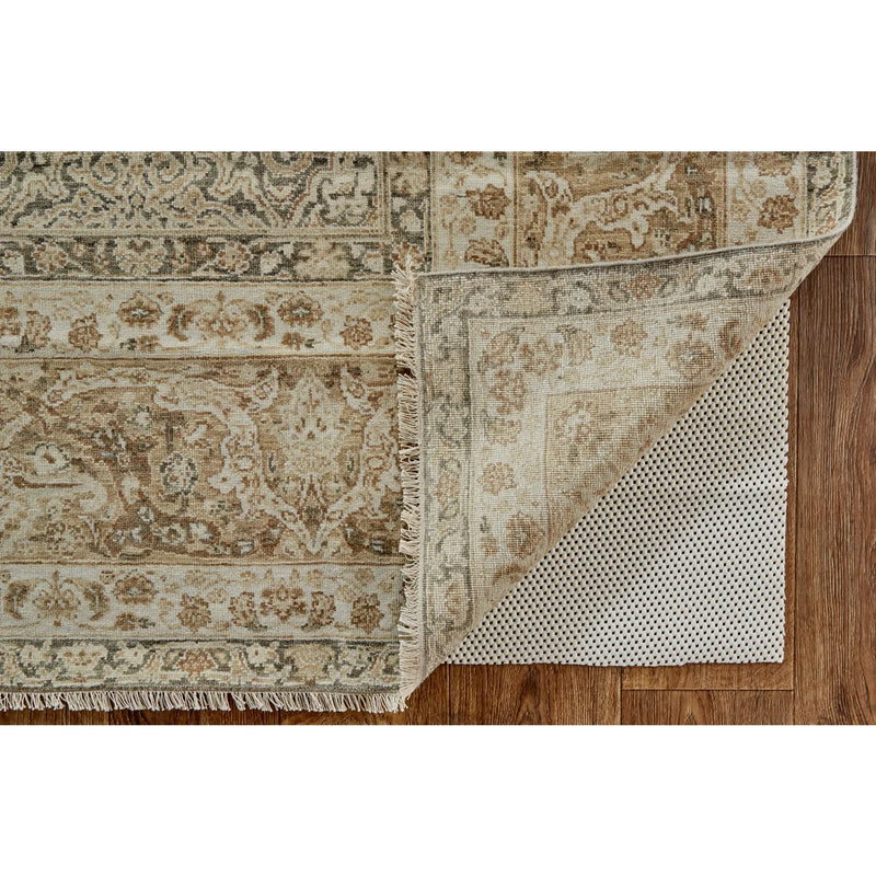 ZANDER 6796F IN GRAY-TAUPE
