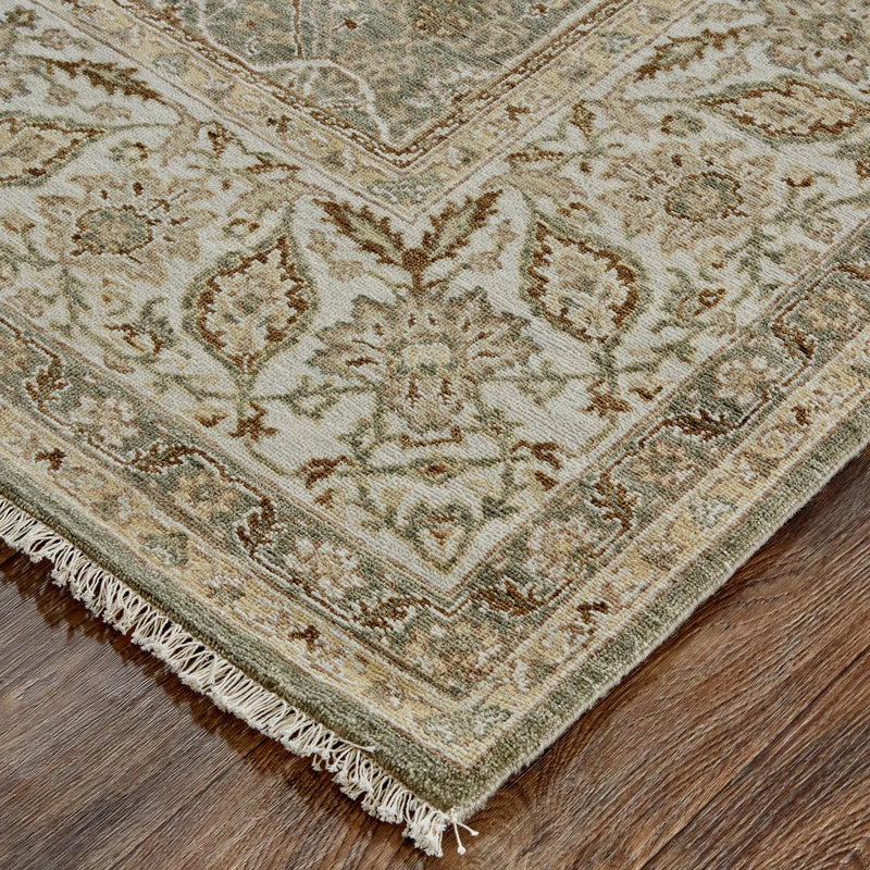 ZANDER 6802F IN GRAY-IVORY