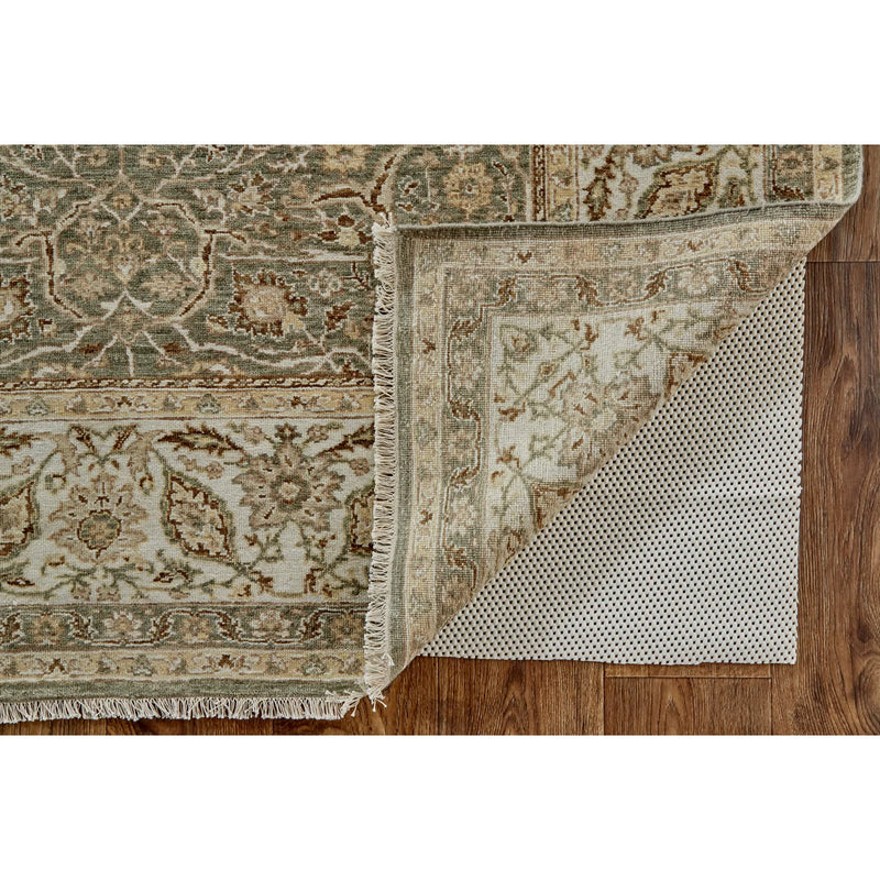 ZANDER 6802F IN GRAY-IVORY