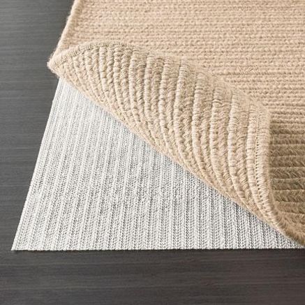Why you need underpadding for your rug!