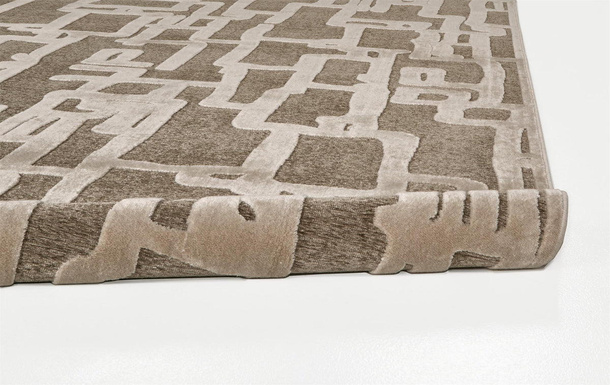 Saphir Zam 3986F in IVORY/BEIGE