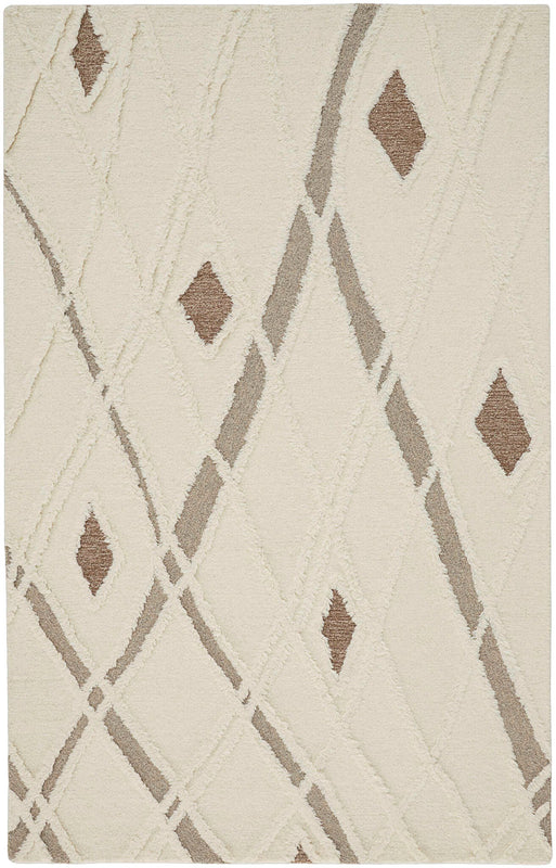 Anica 8008F IN IVORY-BROWN