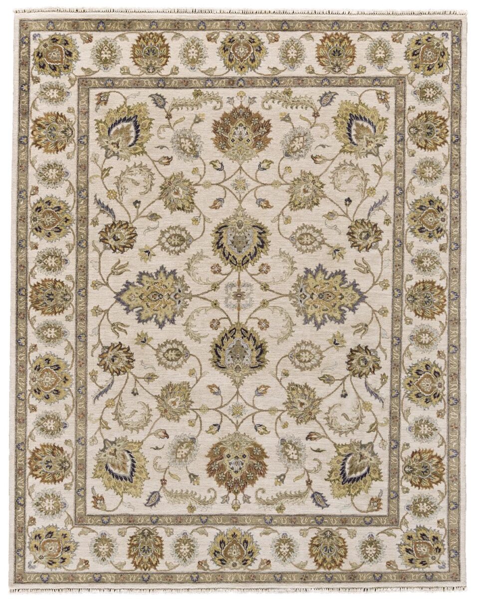 Bhatia 6343F IN IVORY/IVORY