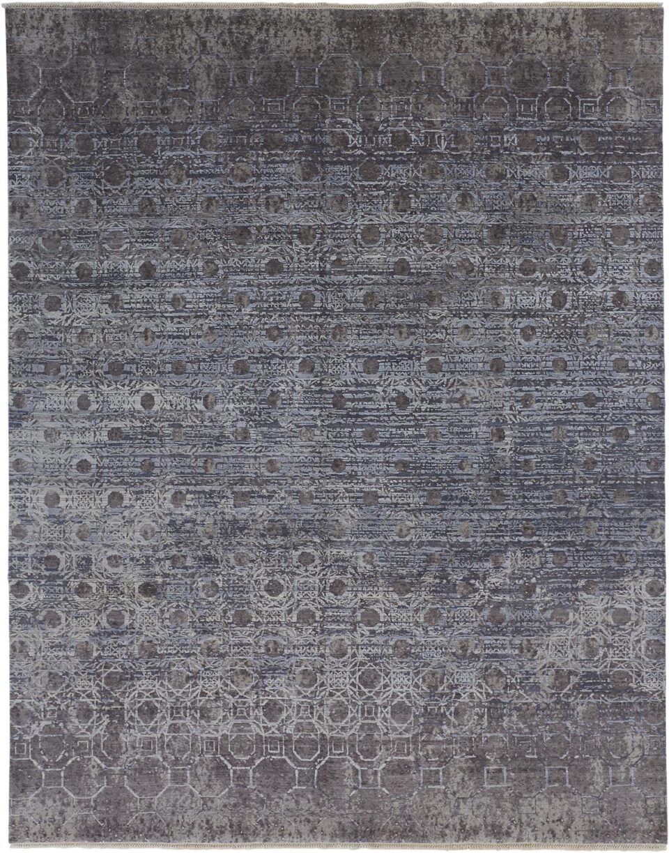 Hannah 6948F IN GREY/BLUE