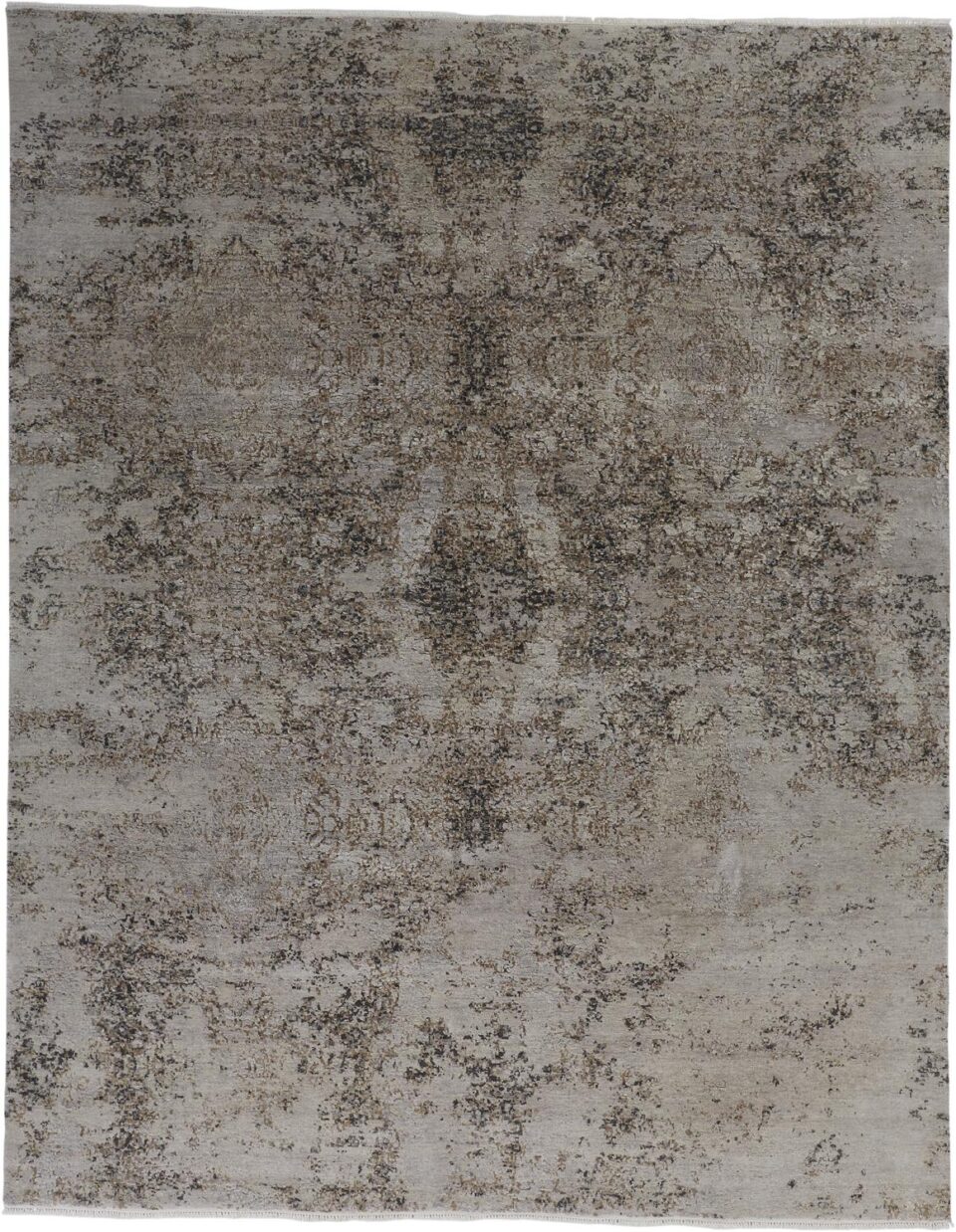 Hannah 6950F IN GREY/BROWN