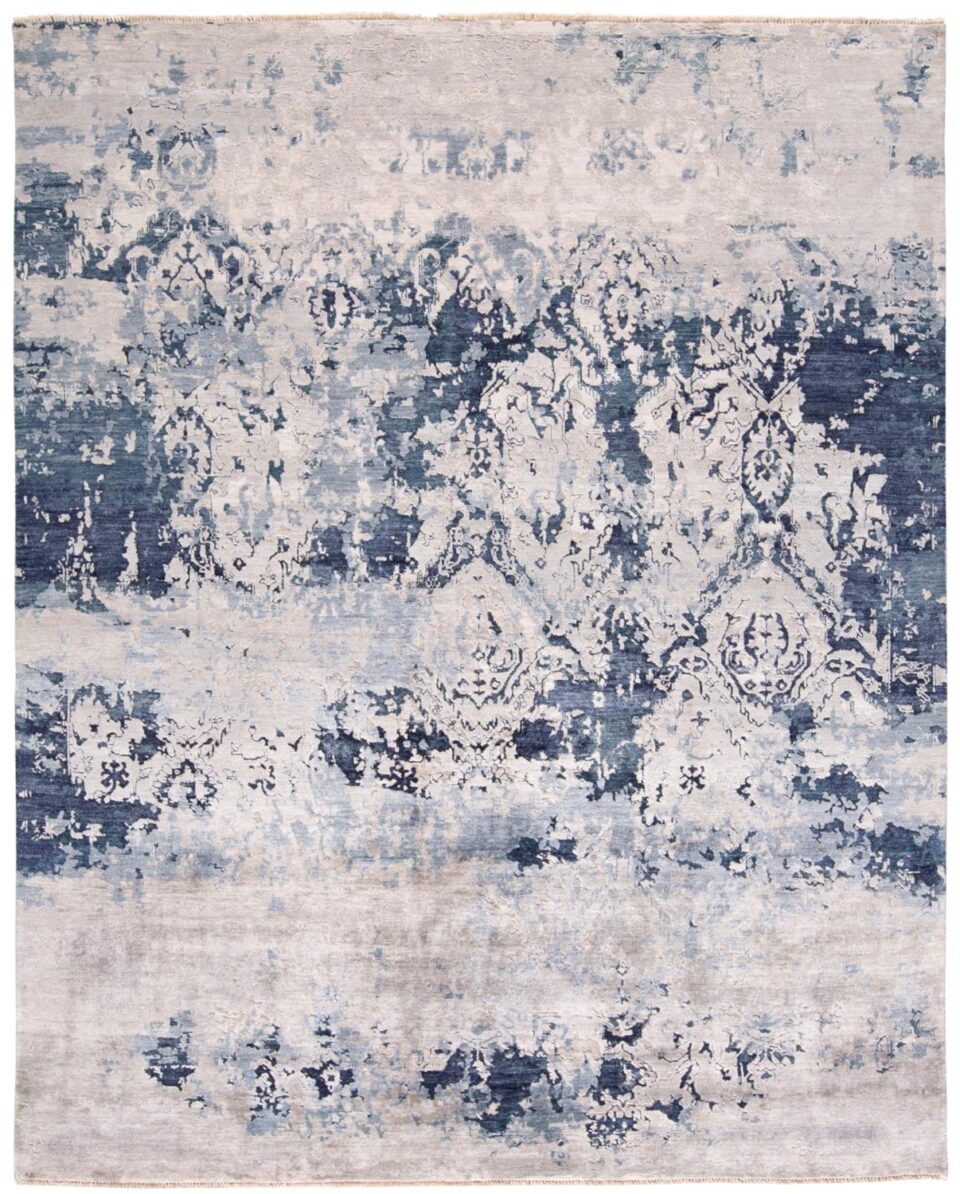 Brynn 6299F IN BLUE/SILVER