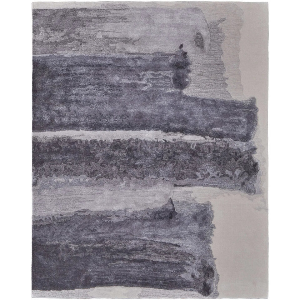 ANYA 8921F IN CHARCOAL-IVORY