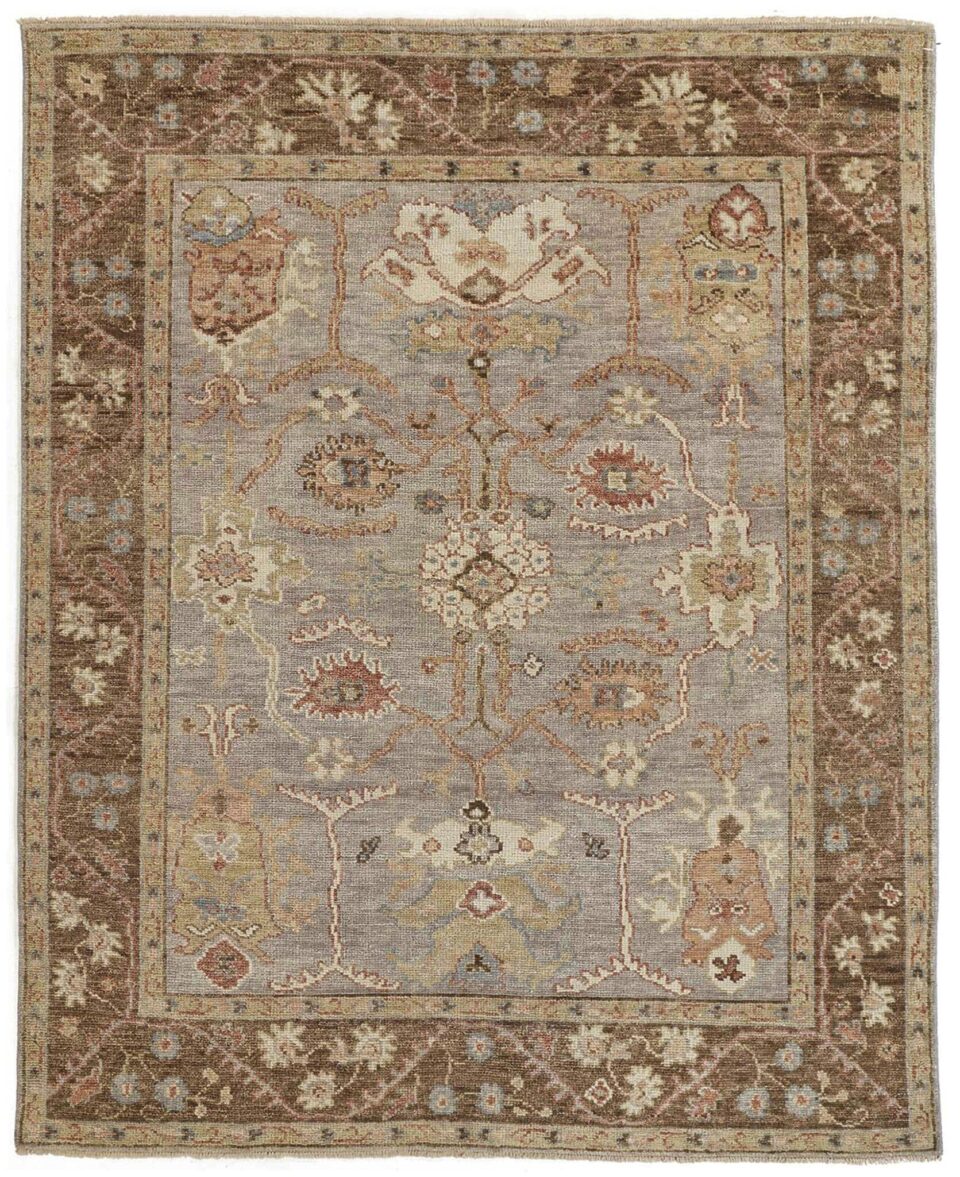 Carrington 6506F IN GRAY-BROWN