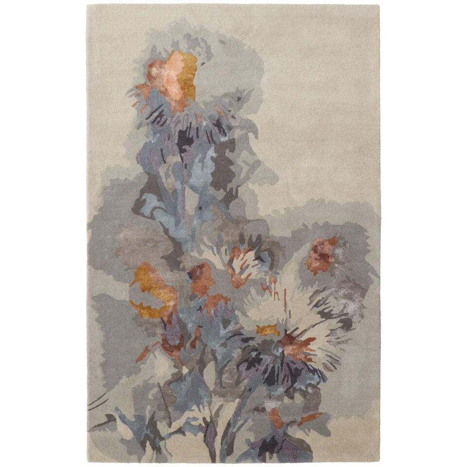 DAFNEY 8866F IN GRAY-MULTI